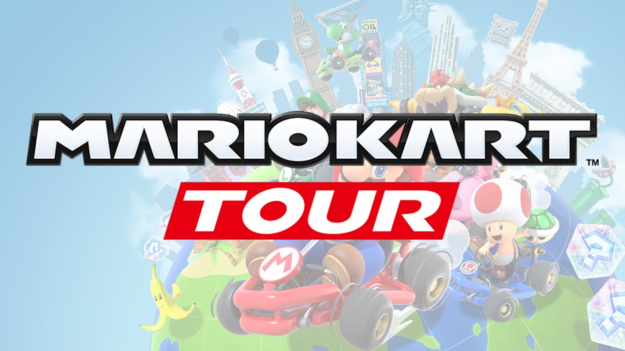 3DS Shy Guy Bazaar - Mario Kart Tour [OST]