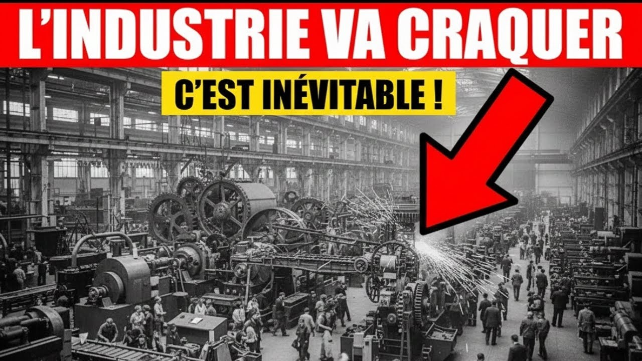 ELECTRICGATE  le scandale qui va faire EXPLOSER l'industrie