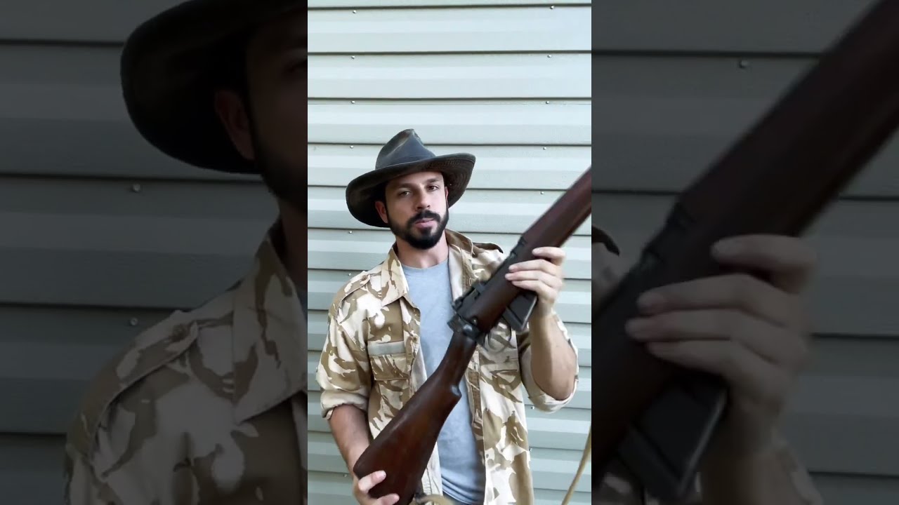 💥Lee Enfield Mad Minute, How to do the Technique💥
