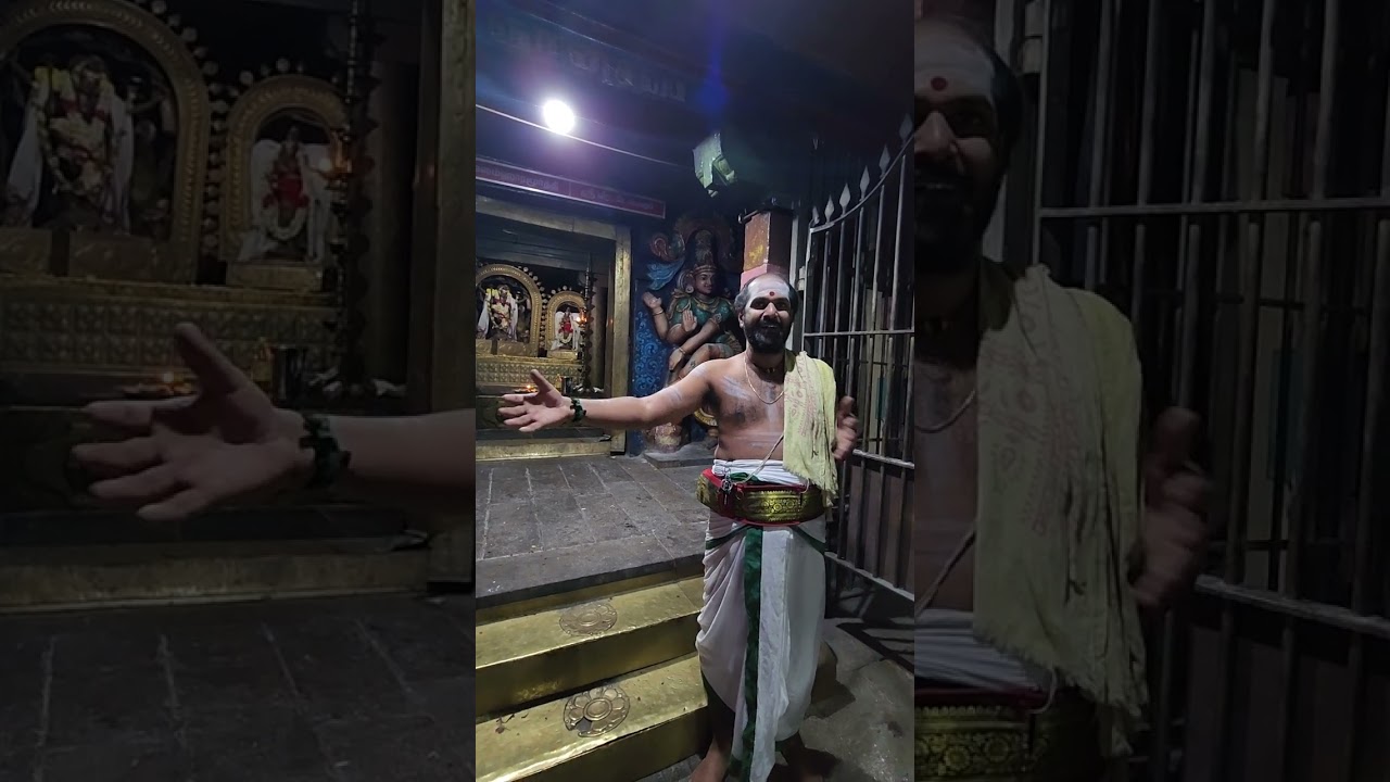 Sthala puranam of Veerateshwarar Temple in Vazhuvoor, Tamil Nadu