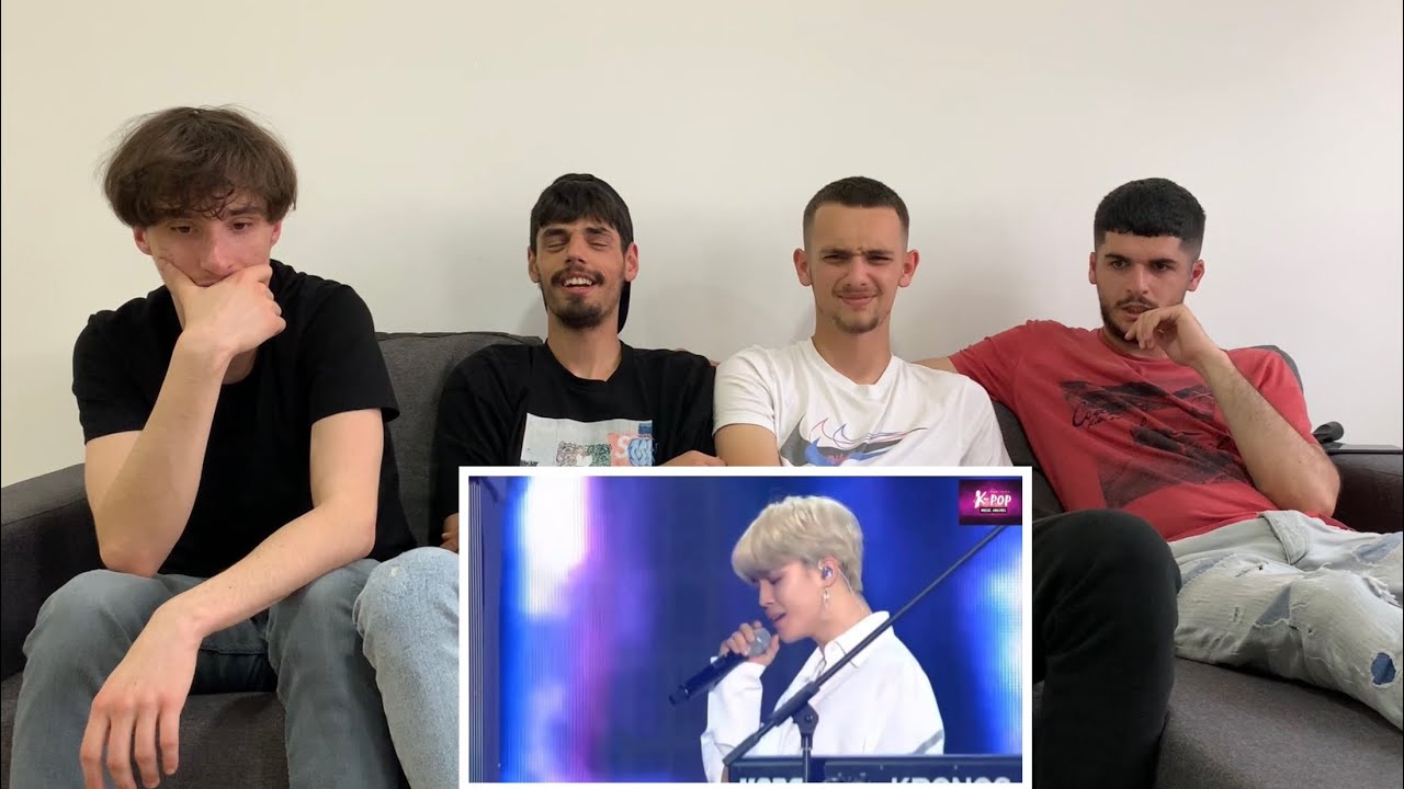 BTS x CHARLIE PUTH — MGA 2018: РЕАКЦИЯ НА ПОЛНОЕ ВЫСТУПЛЕНИЕ | MTF ZONE РЕАКЦИИ