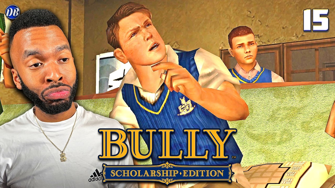 БОЛЬШАЯ ИГРА И ПРОЯВЛЕНИЕ СВОЕГО МЕСТА ~ Bully: Scholarship Edition. Первое прохождение ~ Часть 15