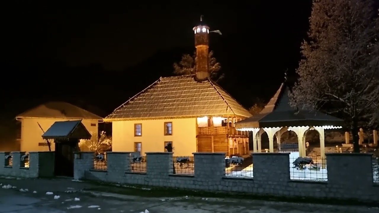 Žestoki minus okovao Kraljevu Sutjesku - Zimska idila #kraljevasutjeska