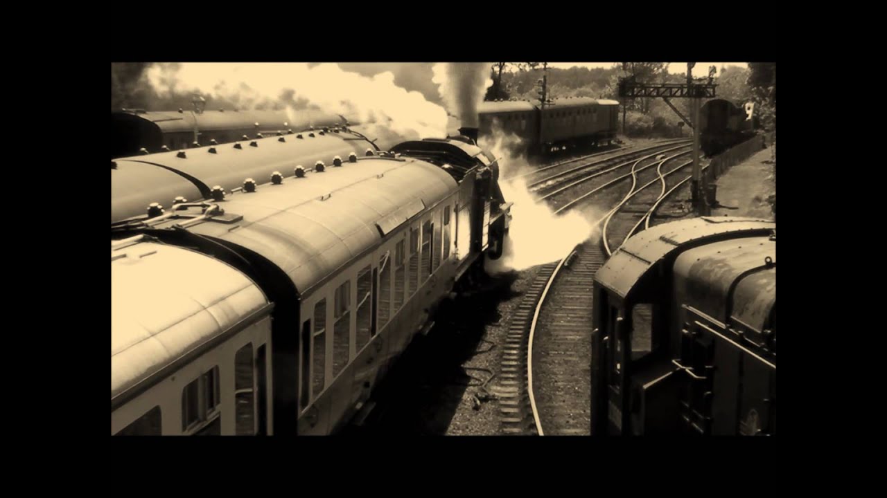 Severn Valley Railway Journey Song by John Baxter