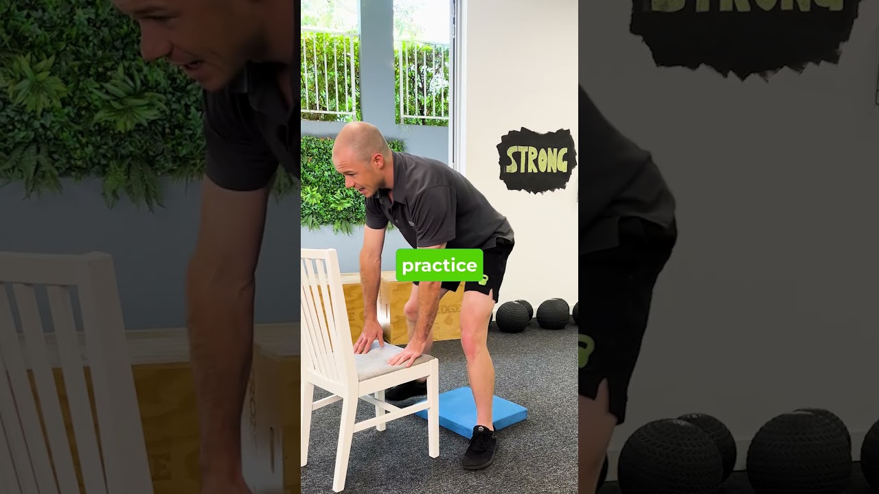 Maintain THIS ability as you get older 55+  