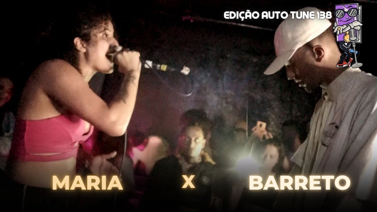 (Geração de Pensadores 🧠)MARIA x BARRETO | Primeira fase | 138° BDE | Guarulhos | SP