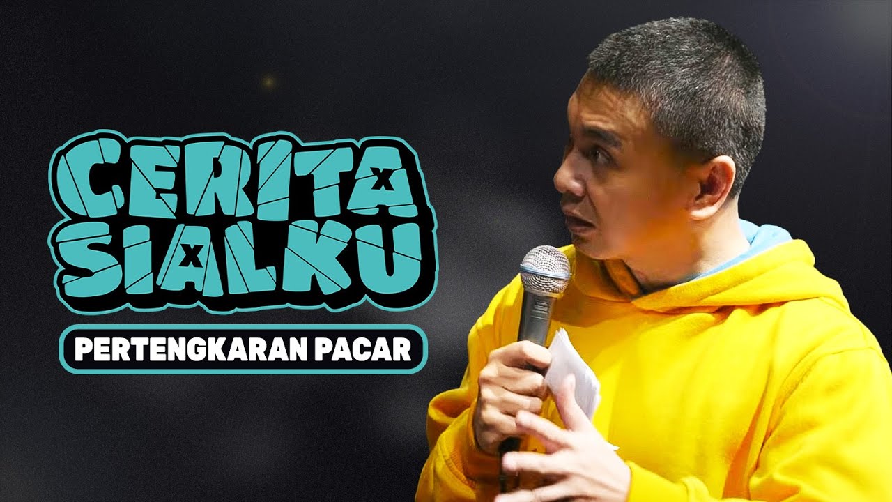 Cerita Sialku: Pertengkaran Pacar