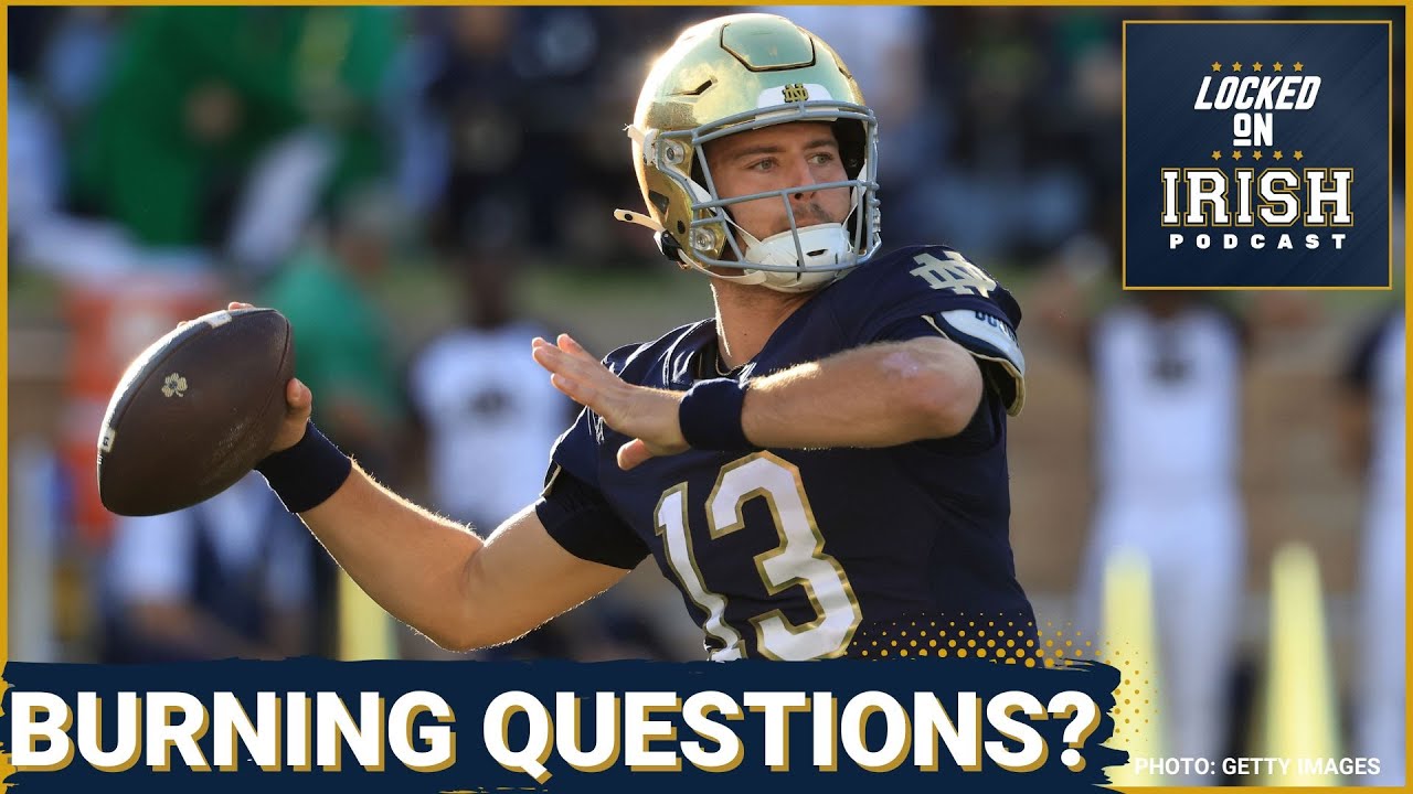 Notre Dame’s Biggest Questions Heading Into 2026