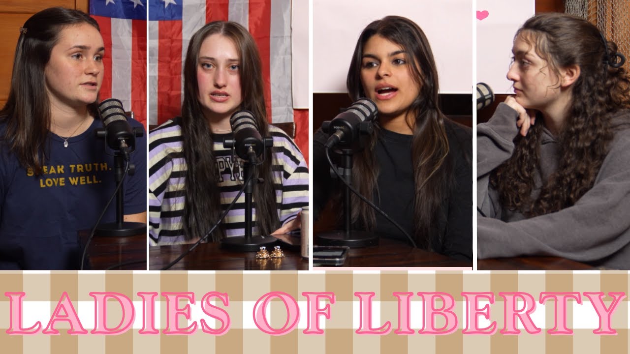 GOD WILL NOT BE MOCKED | Calling Out Christians | Ladies of Liberty Podcast | Ep. 21