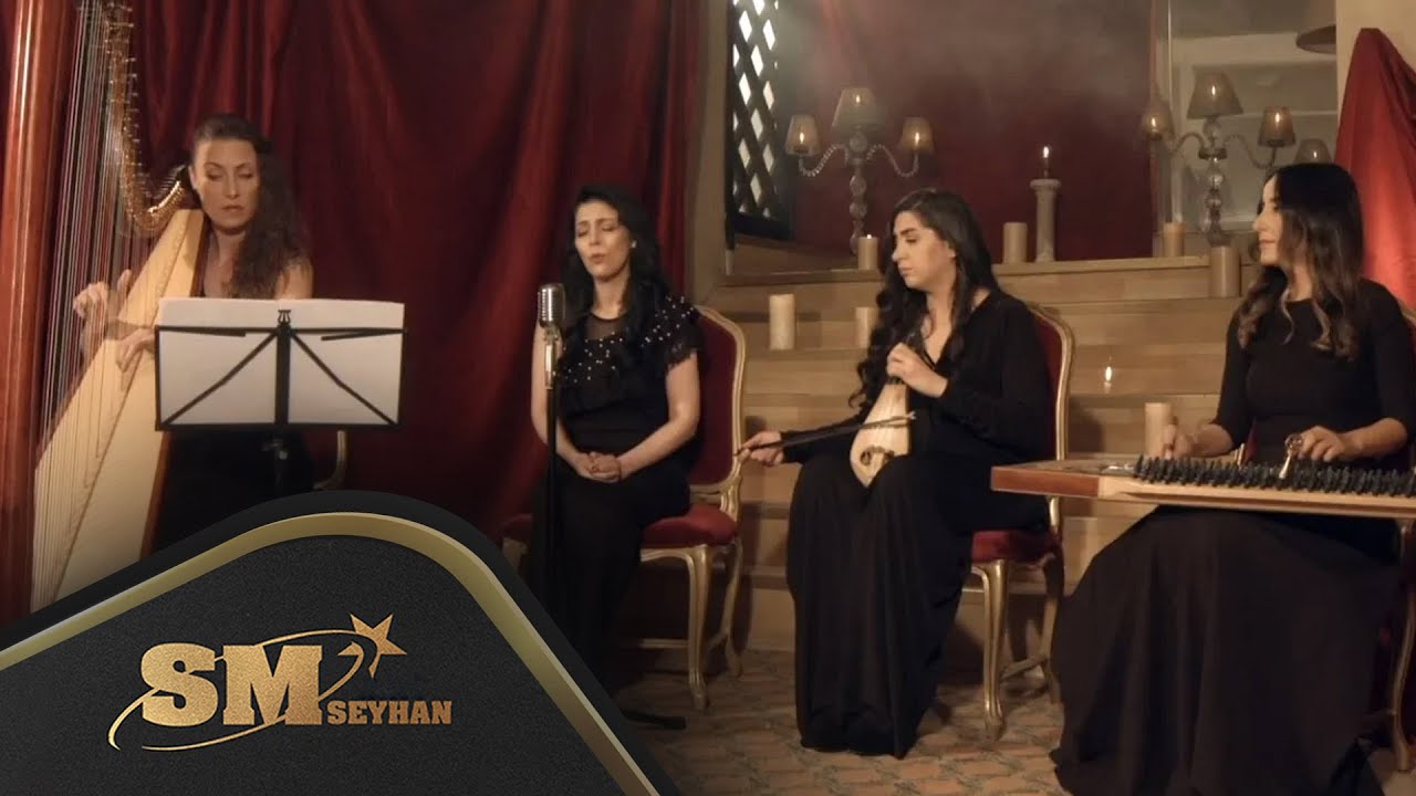 Hanımeli - Hasretinle Yandı G&ouml;nl&uuml;m