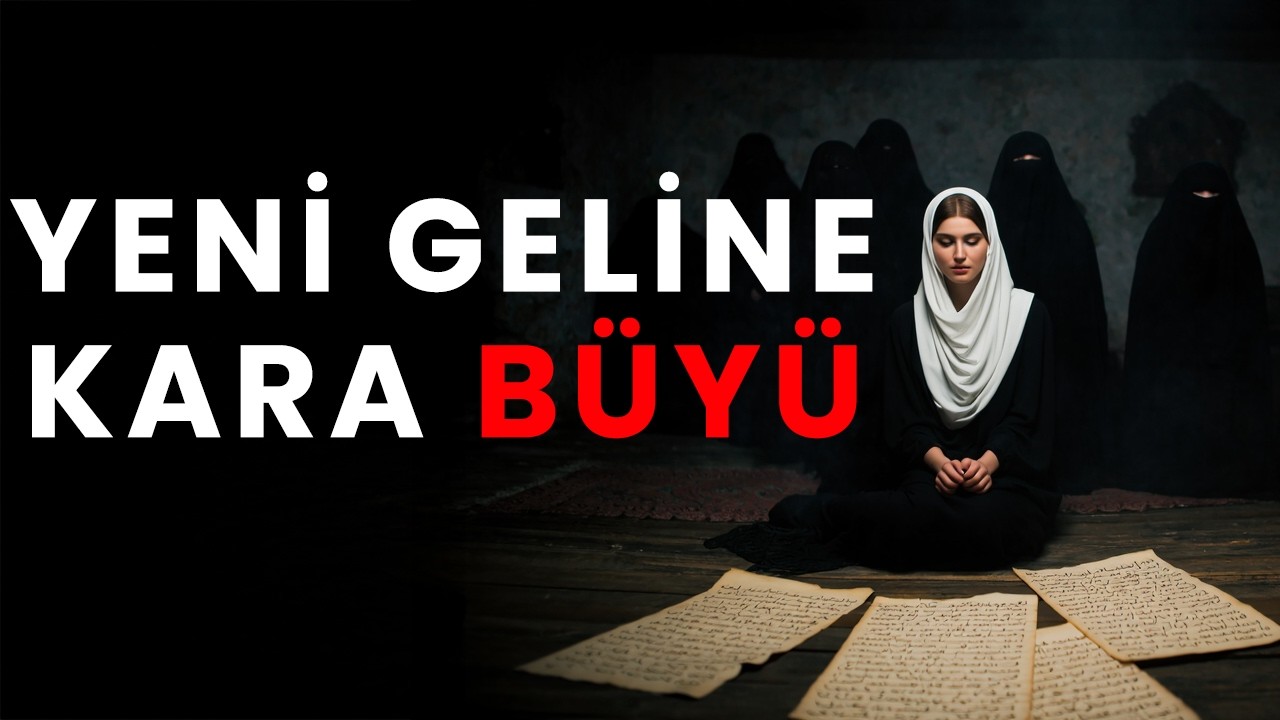 Yeni Gelin Olan Ablama Cinler Musallat Oldu Korku Hikayeleri Cinli Köy Büyü Musallat