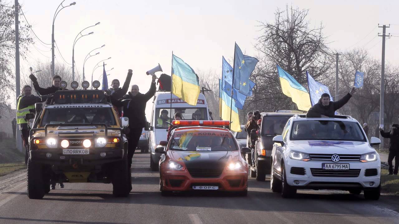 Pueblo Chieftain: Pueblo Ukrainians discuss the civil unrest in their homelands