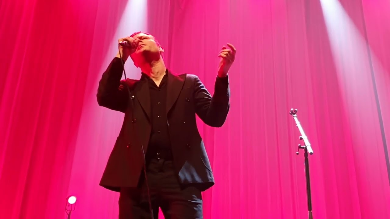 Sorgen - Mando Diao live at Karlstad CCC 09.04.2022