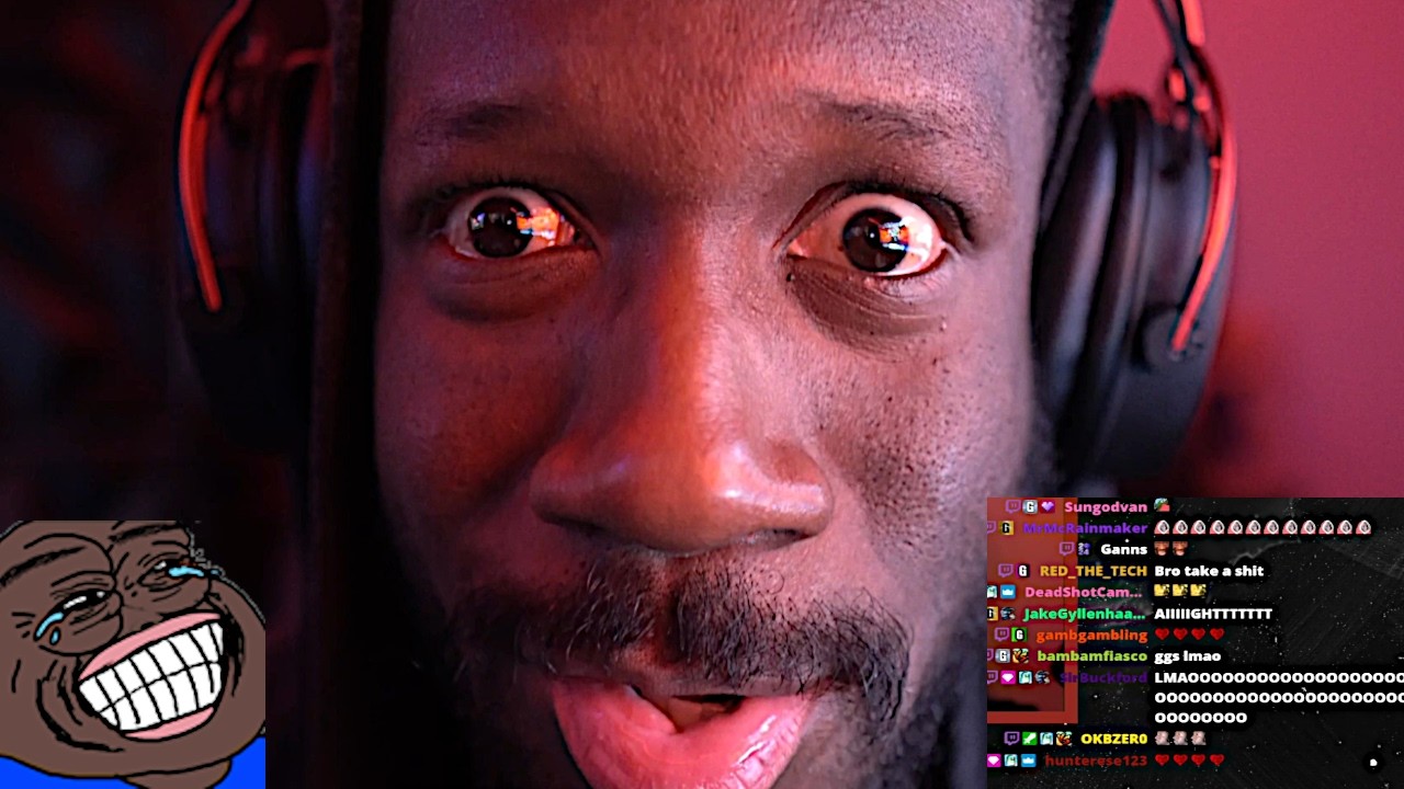 TheGamer2323's Best Stream & Chat Moments 2025 Edition 😂