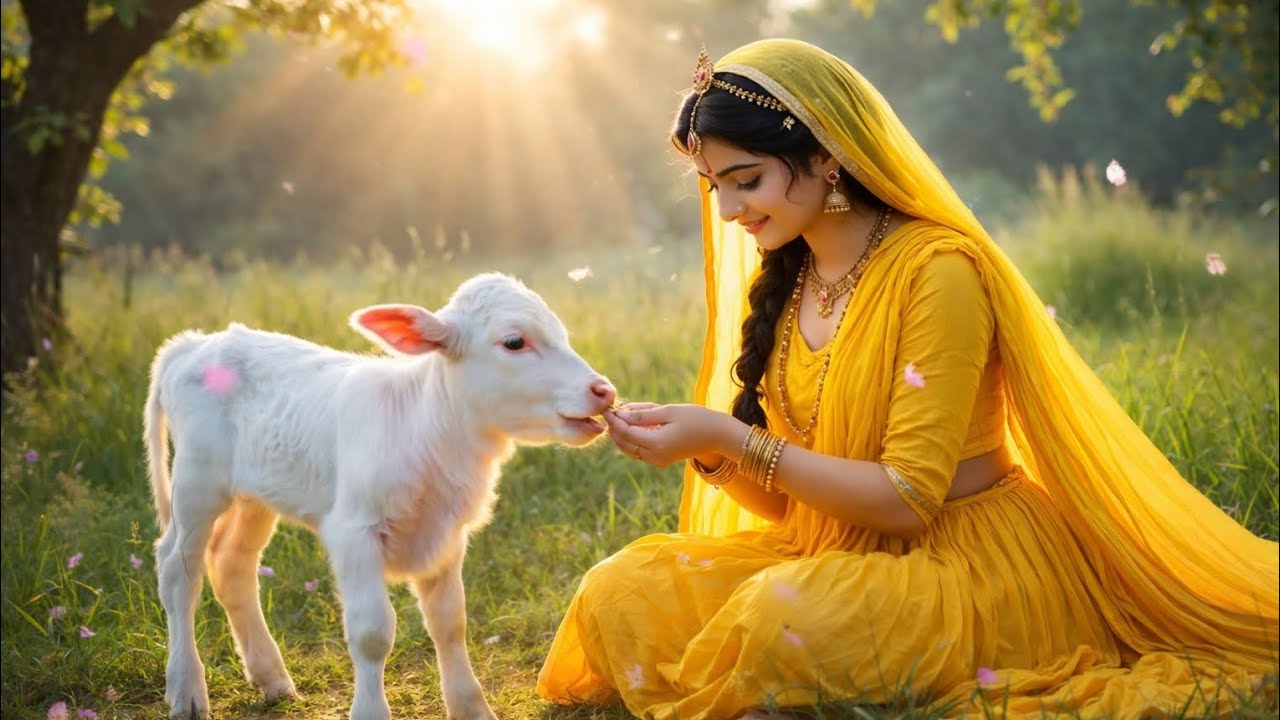 राधा रानी नाम है मीठा ? Radha Rani bhajan Sadhvi Purnima Didi