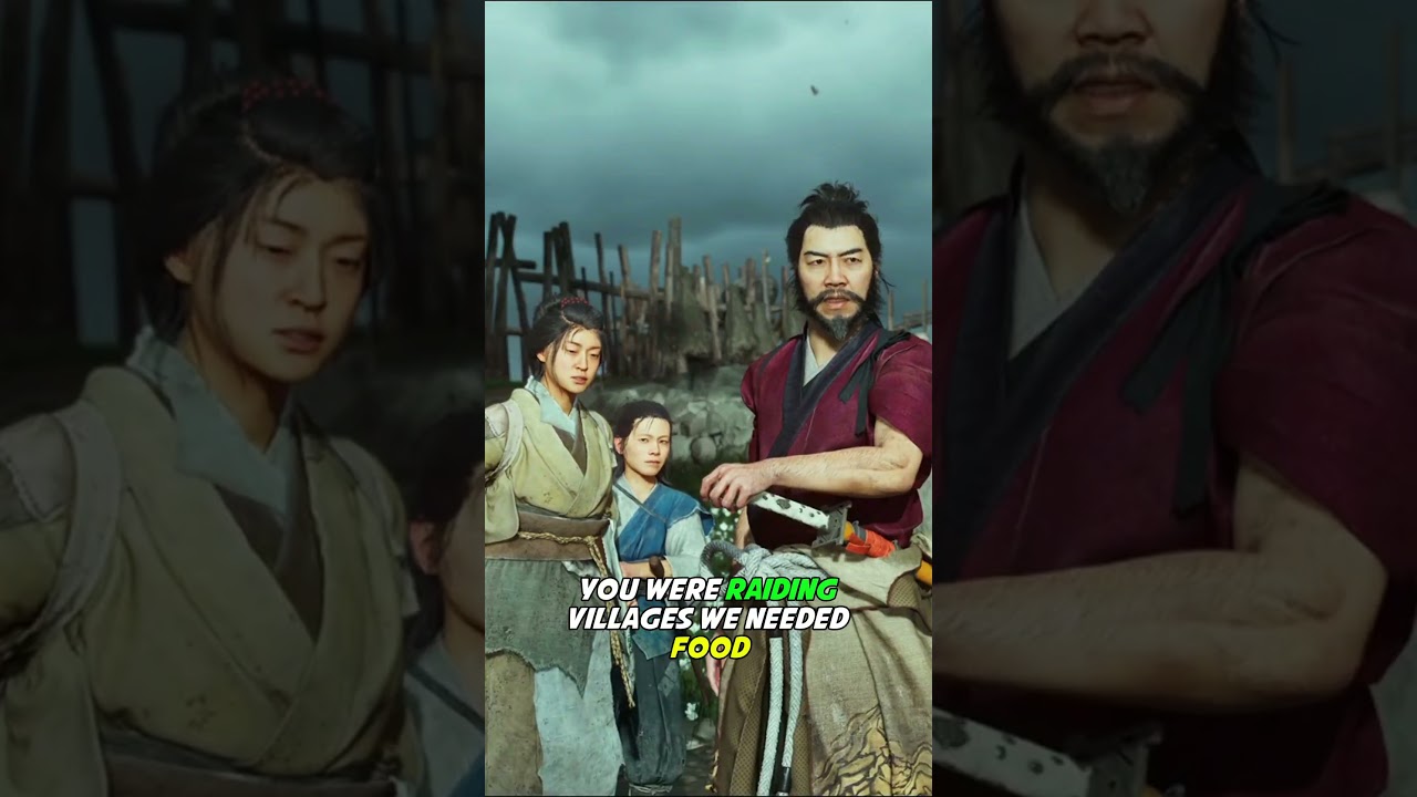 Uncovering the Truth: Why Lord Saito Destroyed Atsu&rsquo;s Family | Ghost of Yotei