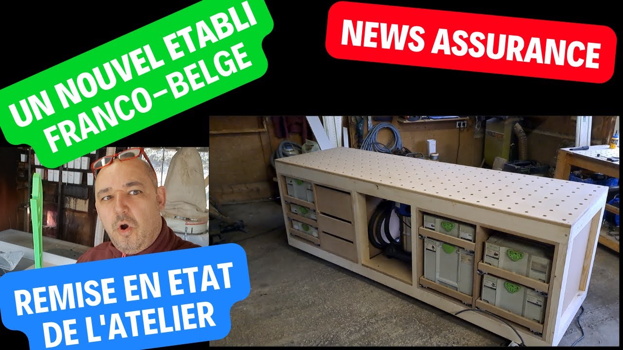 Etabli Franco - Belge ! / épisode 1