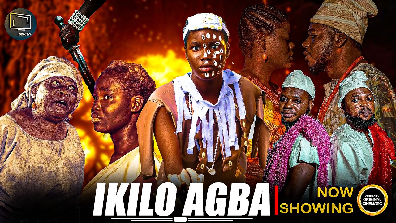 IKILO AGBA - Yoruba Movie 2026 Drama Fisayo Abebi, Ayo Olaiya, Abeni Agbon, Alebiosu
