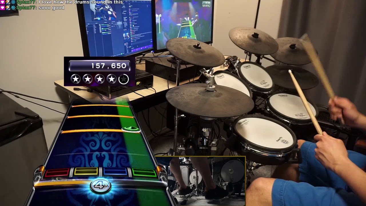 Super Mario Bros by Vadrum - Pro Drum FC