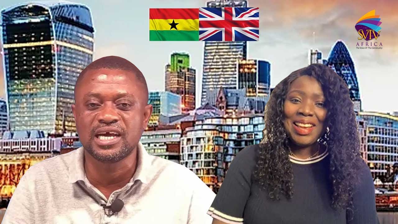 I Posted His Ring Back To Him, I Broke Up With My Boyfriend After I Left Ghana - UK-based Ghanaian