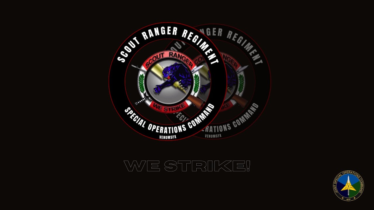 Scout Ranger Regiment | Promotional Video