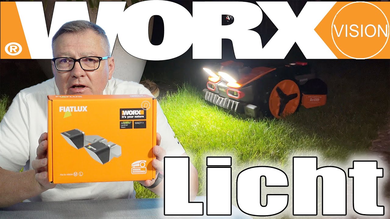 Worx-LED-Licht im Praxistest: Die überraschenden Vorteile einer Nachtfahrt!