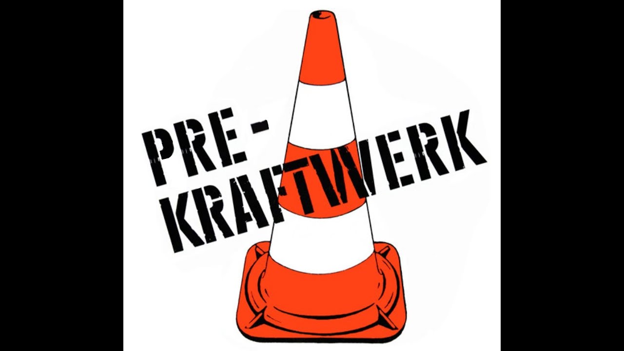 Pre-Kraftwerk (Pissoff & Organisation) - collected works