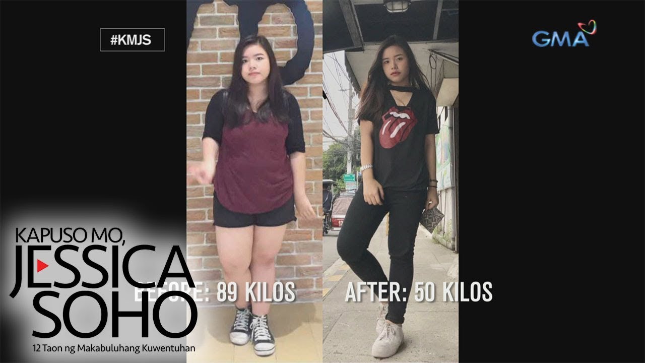 Kapuso Mo, Jessica Soho: #Fitspiration secrets, alamin!