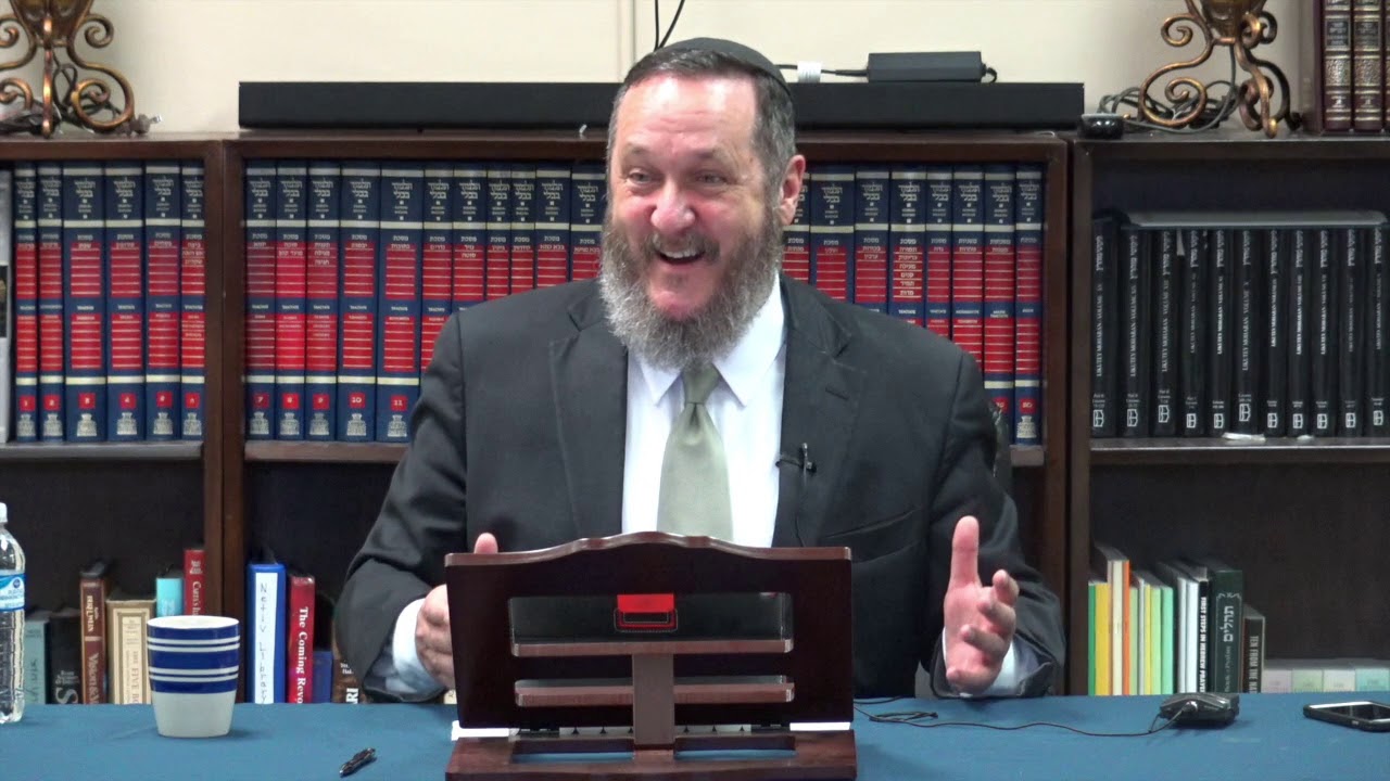 Mussar | A Lesson On Happiness - Rod Bryant