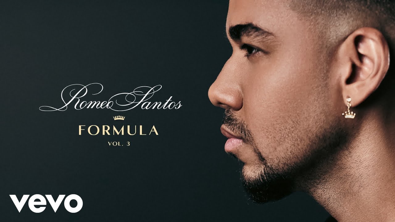 Romeo Santos, Christian Nodal - Me Extra&ntilde;o (Audio)