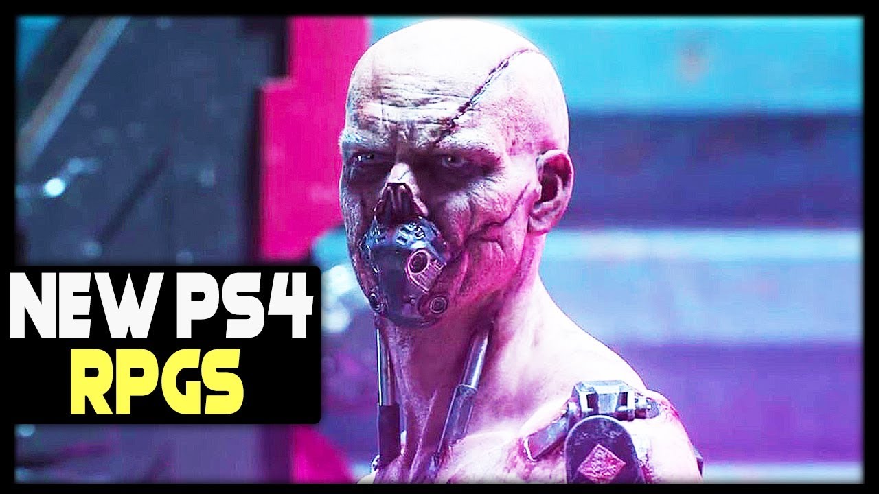 6 AWESOME NEW PS4 RPGS COMING IN 2019! (Upcoming PS4 RPG Games 2019)