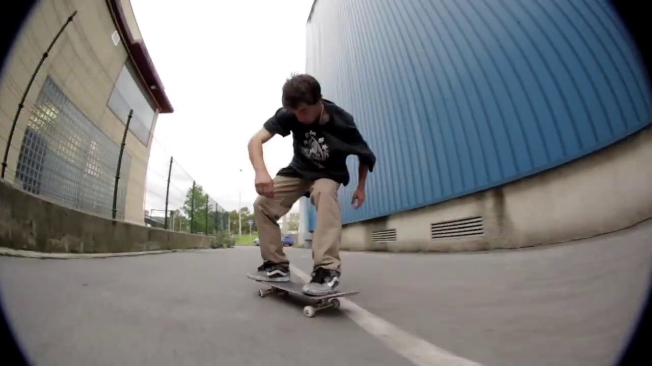 Dogway Vídeo #10 ILUSION. Alain Saavedra