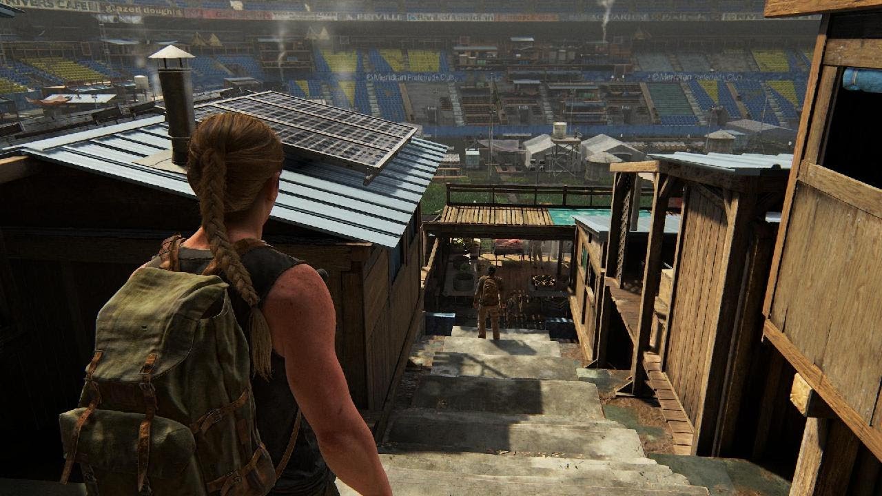 【PS5-4K／The Last of Us® Part II（ラスト・オブ・アス　パート２）／※２週目（ノーマル）・６９】※2026.03.15日／０５：５３