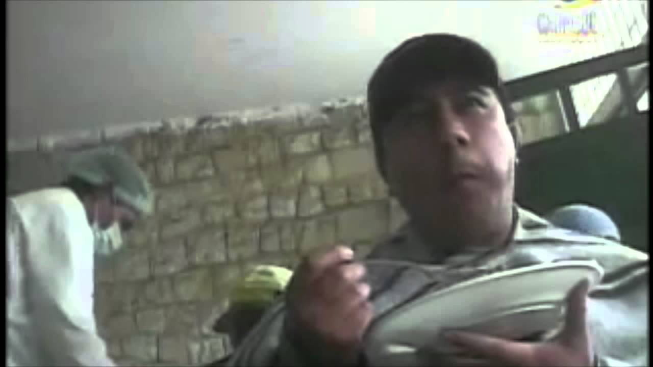 Periodista en el Manicomio