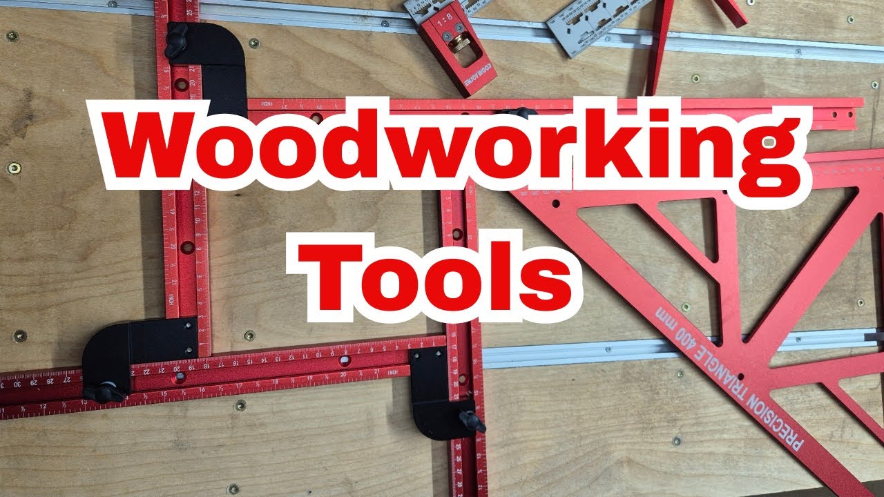 Woodworking Tools / Holzbearbeitung Werkzeuge🛠  #banggood
