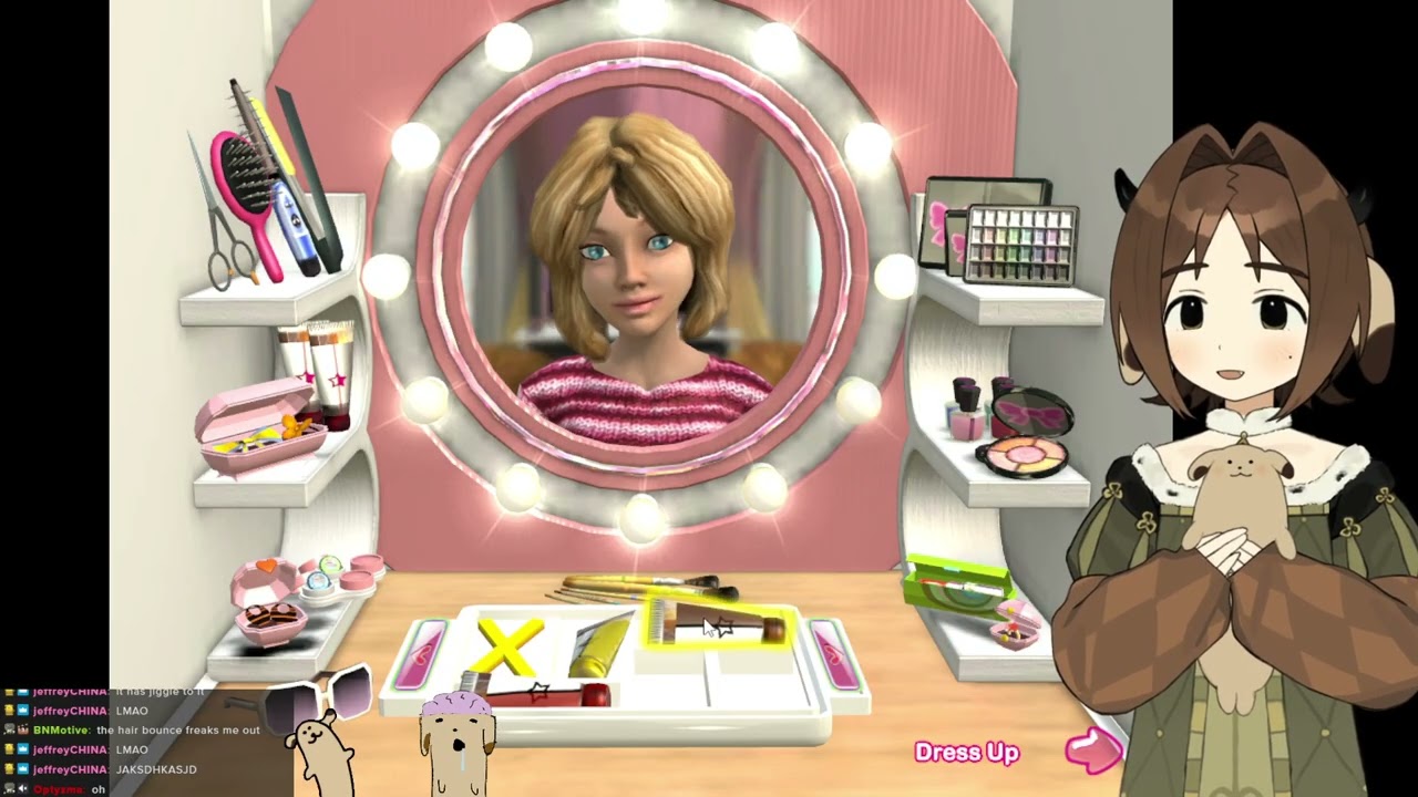 「High School Dreams」journey to be the IT girl (cut short LOL)