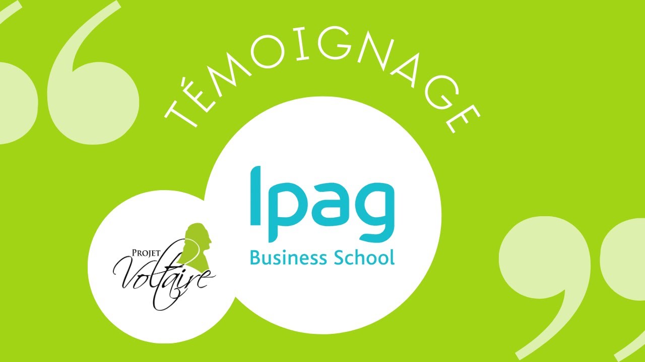 Témoignage : l'IPAG forme ses étudiants avec le Projet Voltaire