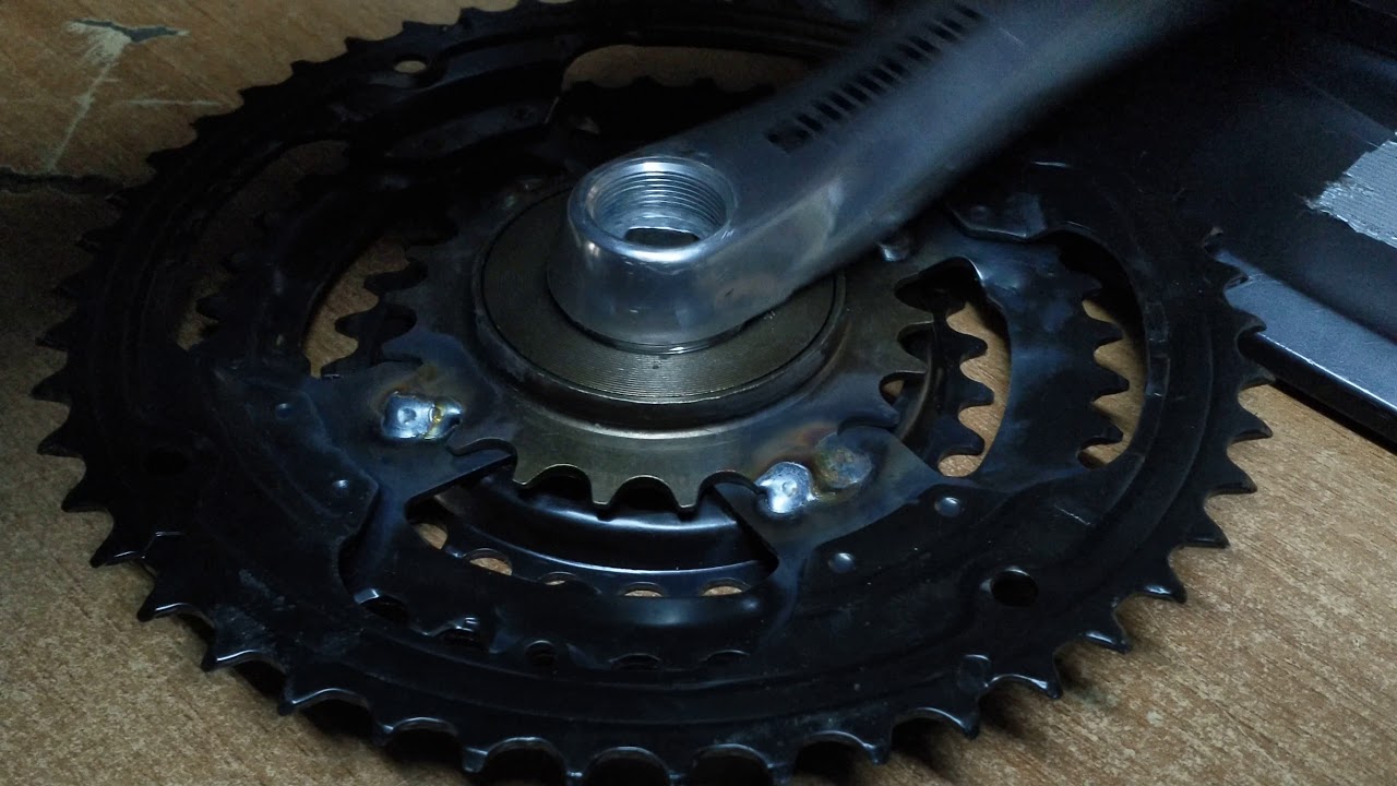freewheel crankset Freewheel on crankset elektrikli bisiklet ayna kol mid motor