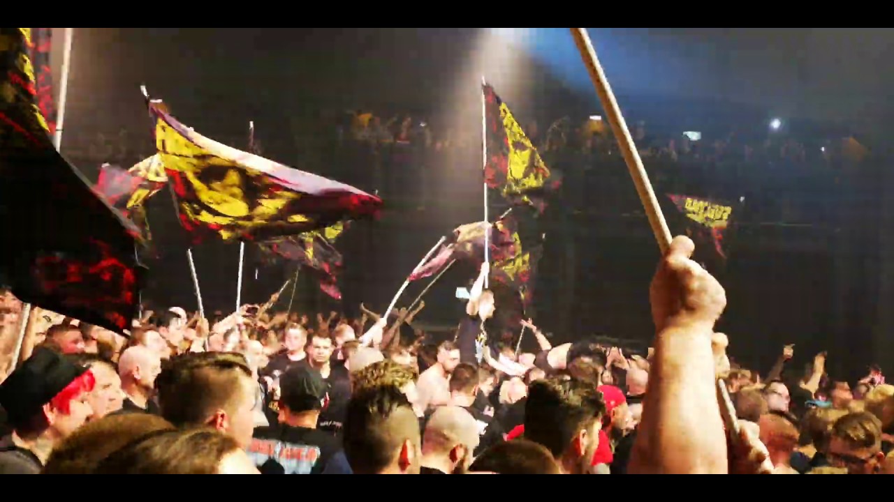 Frei.Wild - Schwarz und Weiß live Turbinenhalle Oberhausen 2019