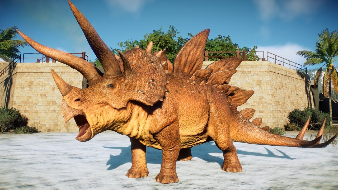 RELEASE ALL 110 LAND & AVIARY DINOSAURS SPECIES IN WASHINGTON STATE | Jurassic World Evolution 2