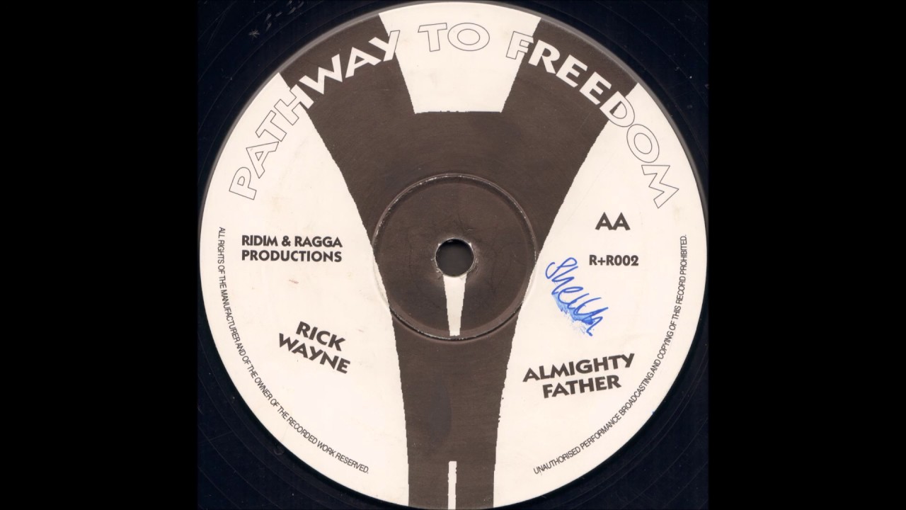 Rick Wayne - Almighty Father