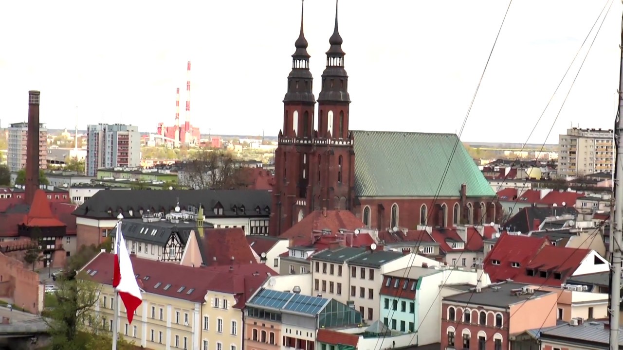 ZWIEDZAMY POLSKĘ: OPOLE