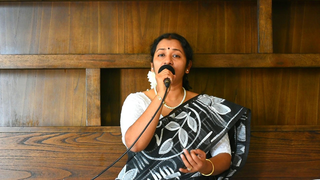 Mon Jago Mangalaloke (মন জাগো মঙ্গললোকে) | Rabindra Sangeet | Sangeeta