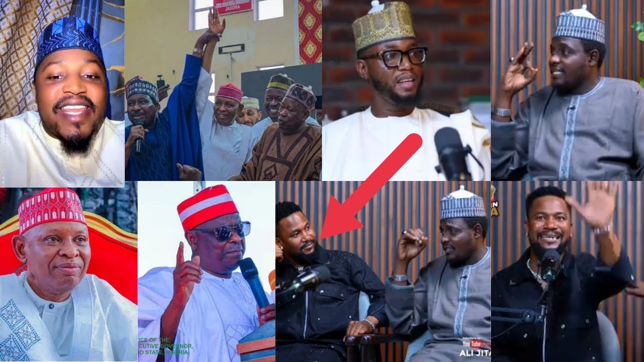 Sojaboy Ya Kure Su Ali Jita Da Mahmud Nagudu Rikici Ya Barke/Kilishi Yayi Kaca-Kaca Da Kwankwaso Ka