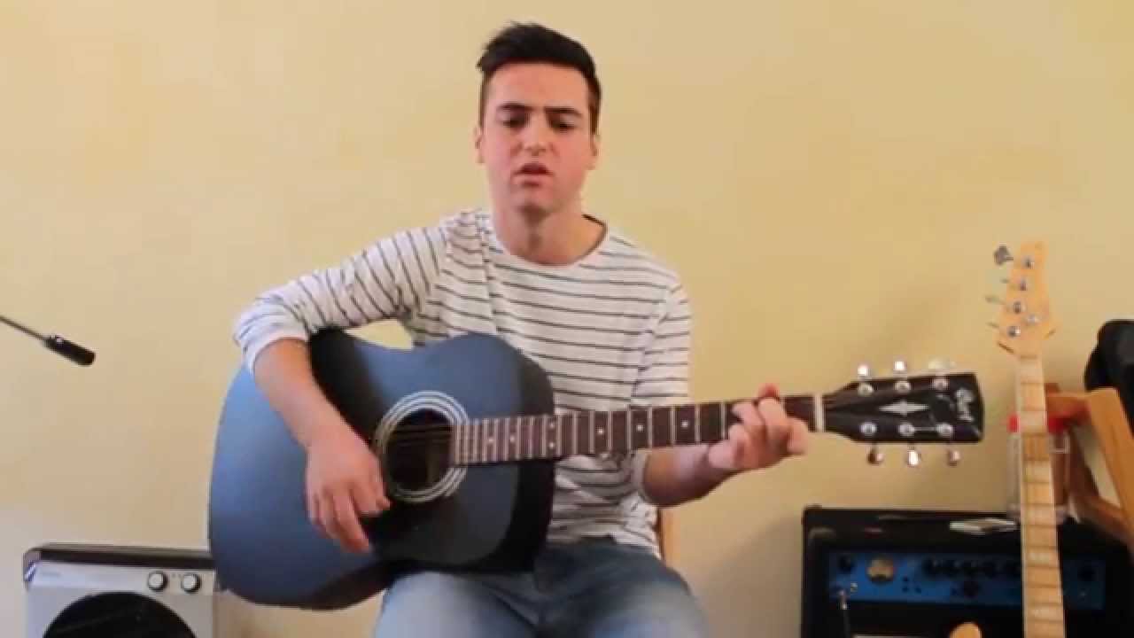 Dani Martin - Emocional (Cover by I&ntilde;igo Izurzu)