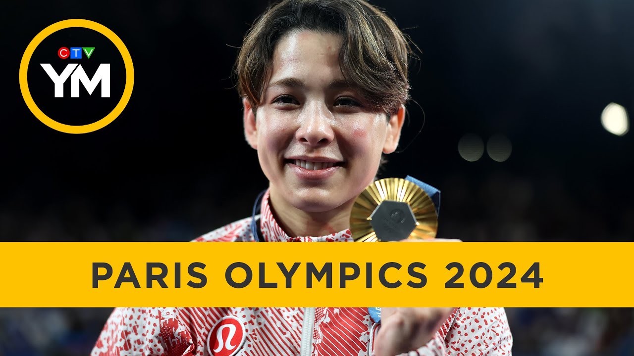 Christa Deguchi wins Canada’s first Olympic Judo gold medal | Your Morning