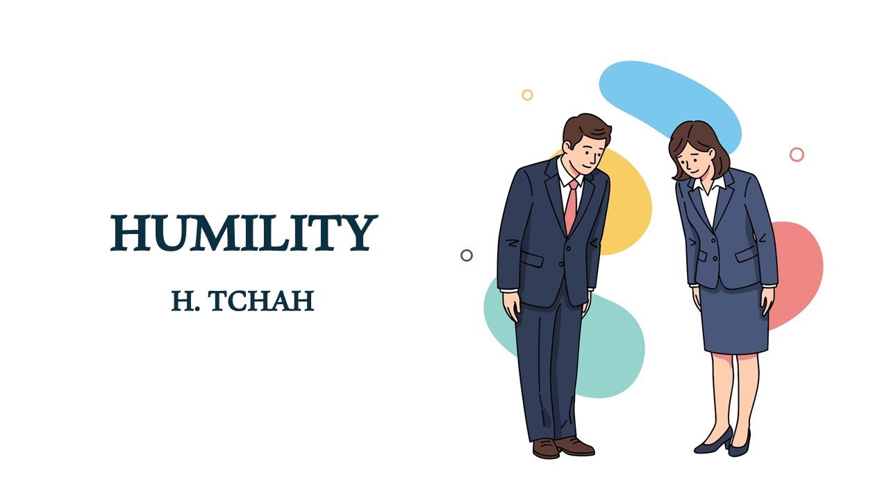 Humility (Luke 14:7-11) 겸손 (Dr Hann Tchah) 2026/01/11
