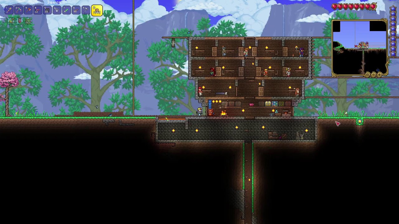 Terraria #3