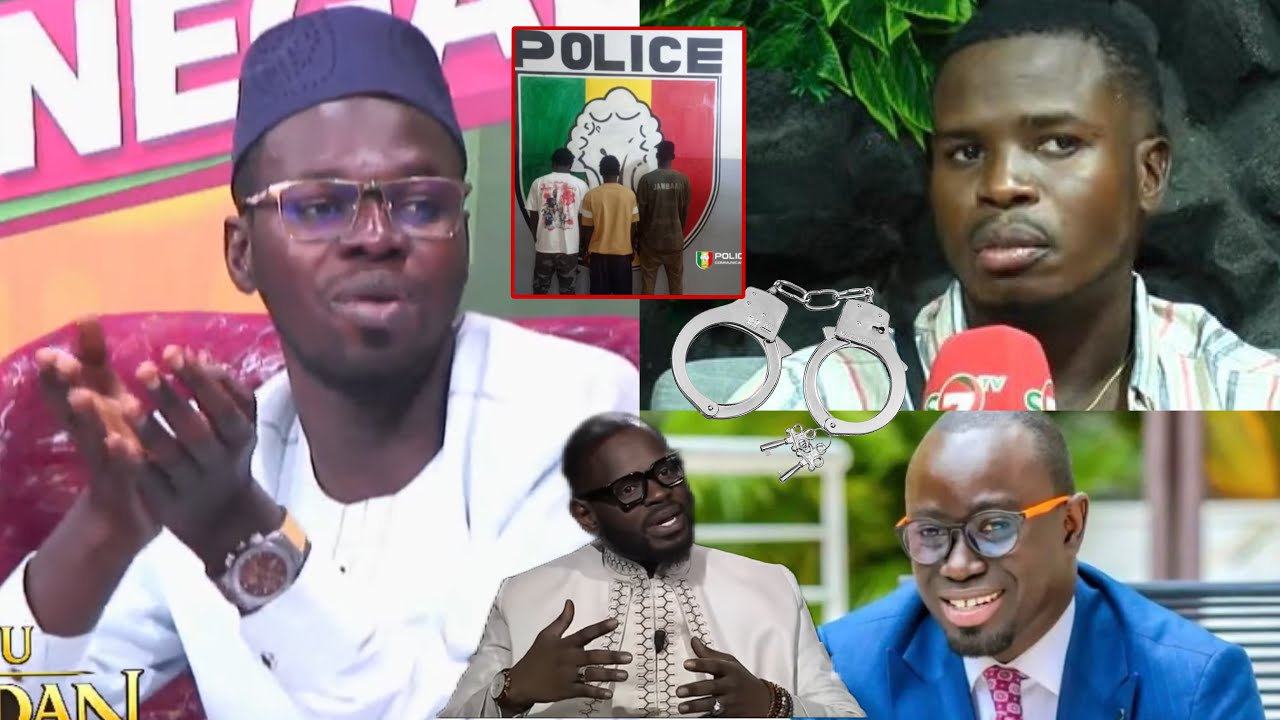 Dernier Minu: Aff Pape C Diallo , Zale Mbaye tombe arrête«Ki wax banou diap..