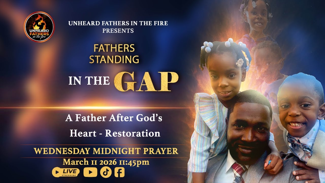 Psalm 51 – The Prayer Every Father Needs to Hear | A Father After God’s Heart – Restoration